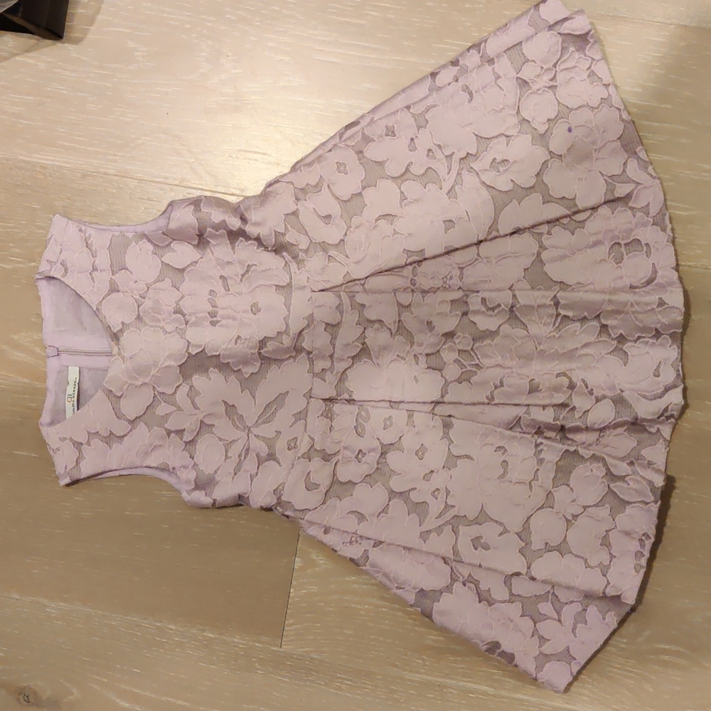 CH Carolina Herrera girls dress size 4